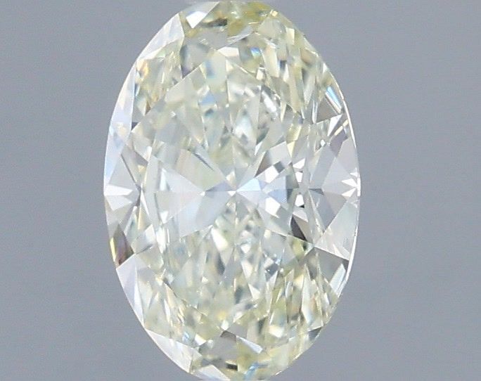 Diamond Natural 1Ct J-VS2 Oval - IGI790691272