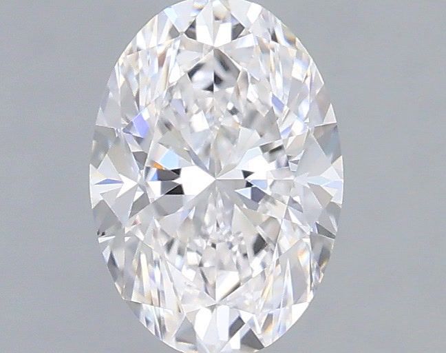 Diamond Natural 1,01Ct E-FL Oval - GIA6531618915