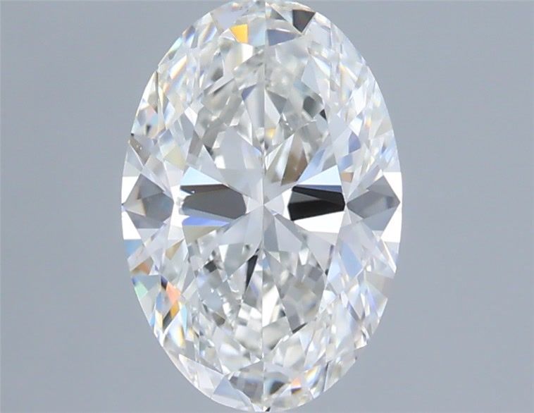 Diamond Natural 1Ct G-VS1 Oval - GIA1538933839