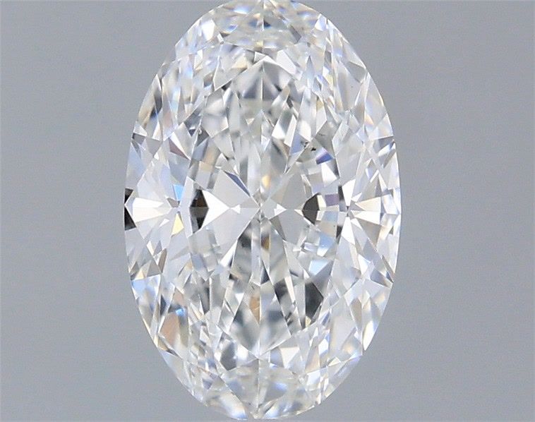 Diamond Natural 0,76Ct E-VS2 Oval - GIA5546014842