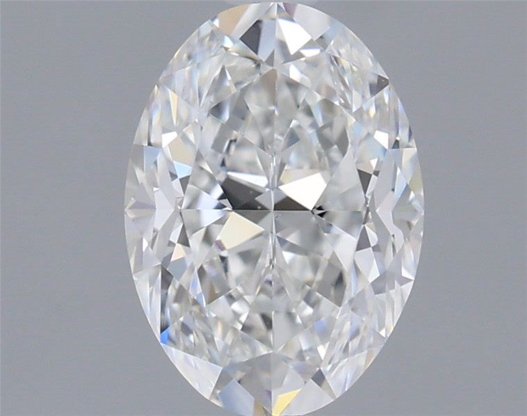 Diamond Natural 1,01Ct F-VS1 Oval - GIA5526354647