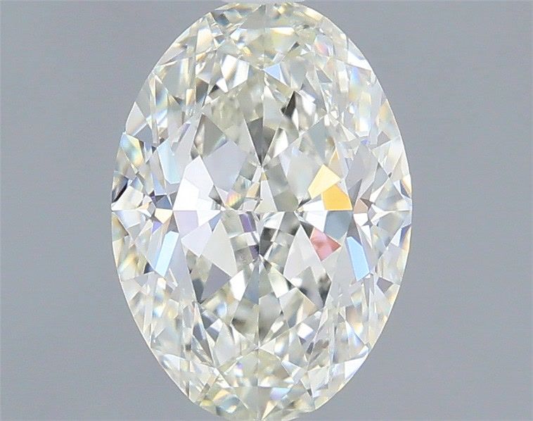 Diamond Natural 1Ct H-VVS2 Oval - IGI762556061