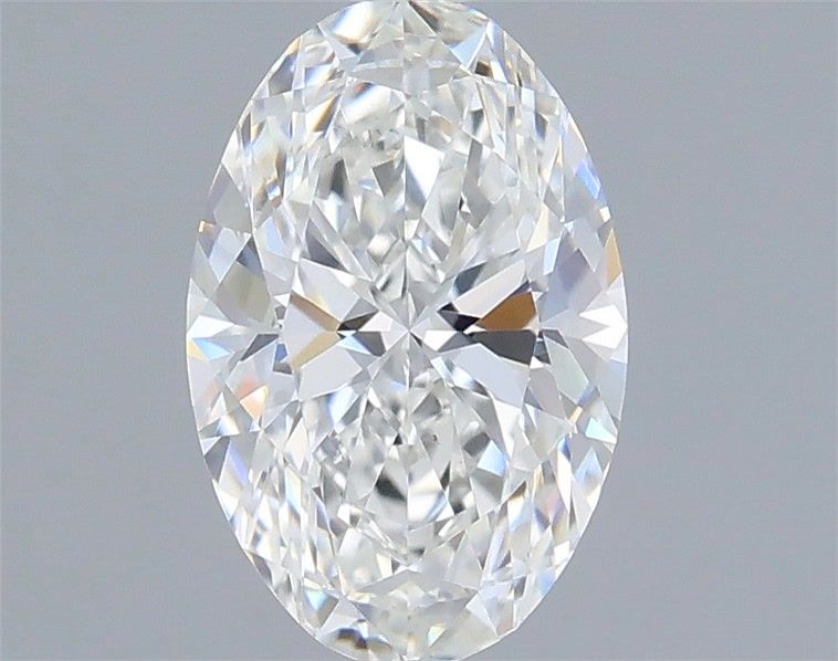 Diamond Natural 0,8Ct G-VS2 Oval - GIA1549598105