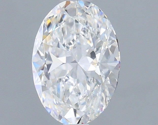 Diamond Natural 0,9Ct E-VVS1 Oval - GIA1517960773