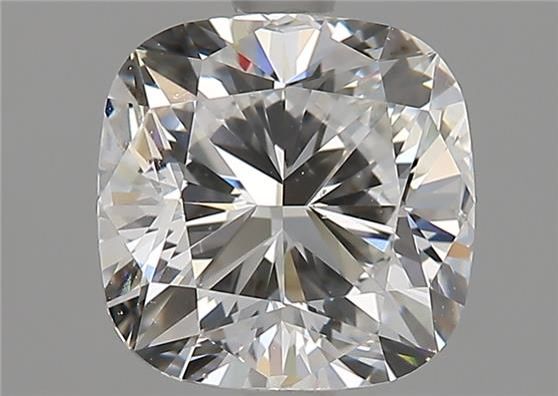 Diamond Natural 1,76Ct G-VS2 Cushion - GIA6322384600
