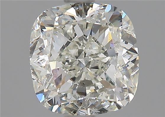 Diamond Natural 1,83Ct J-SI1 Cushion - GIA1169084031