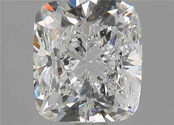 Diamond Natural 1,9Ct E-SI1 Cushion - GIA7163594188