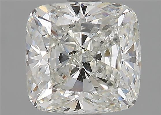 Diamond Natural 1,72Ct I-SI1 Cushion - GIA5186234661