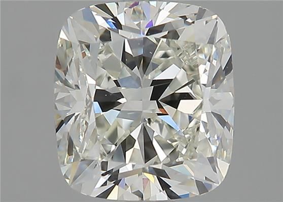 Diamond Natural 1,88Ct I-VS1 Cushion - GIA7398148090