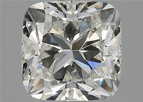 Diamond Natural 1,93Ct I-VS2 Cushion - GIA6341783818