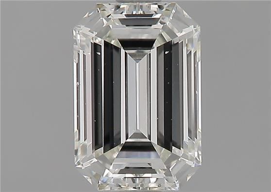 Diamond Natural 1,51Ct I-VS2 Emerald - GIA6441760958