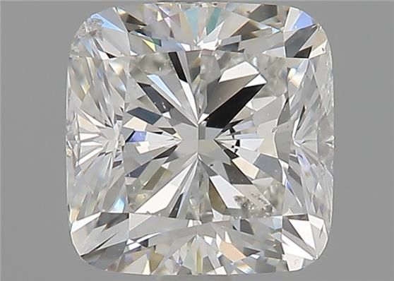 Diamond Natural 1,72Ct G-SI1 Cushion - GIA2246361977