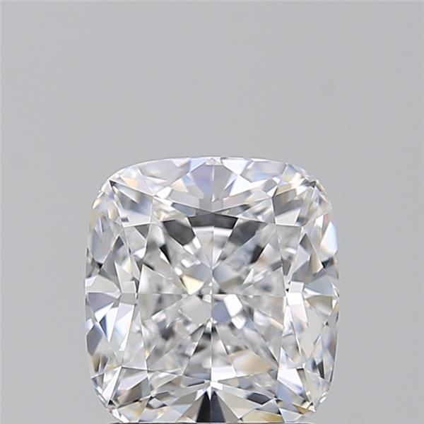 Diamond Natural 1,86Ct D-VVS1 Cushion - GIA1445759860