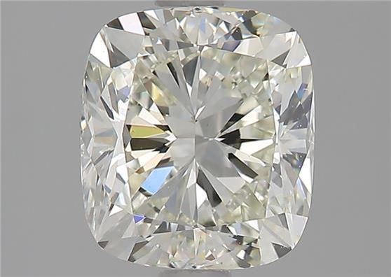 Diamond Natural 1,7Ct K-VS1 Cushion - GIA6422820940