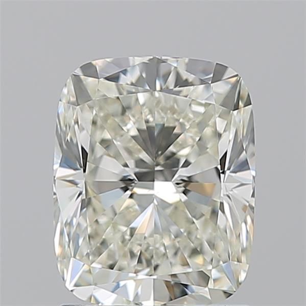 Diamond Natural 1,75Ct L-VS2 Cushion - GIA6542862236