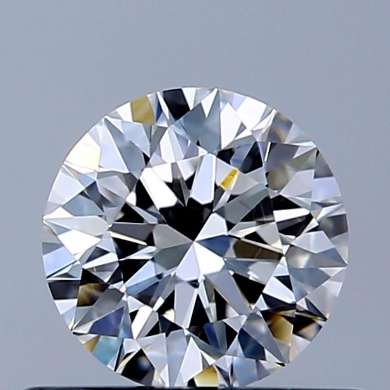 Diamond Natural 0,53Ct G-VS2 Round - GIA7546753654