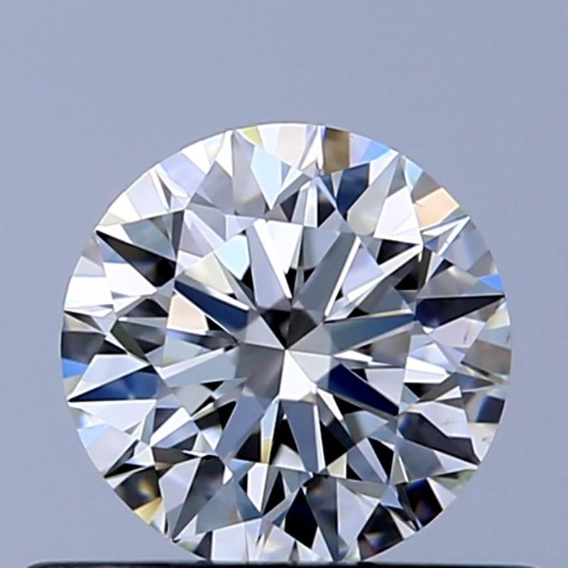 Diamond Natural 0,5Ct G-VS2 Round - GIA2544921130
