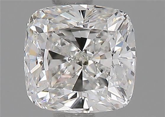 Diamond Natural 0,91Ct G-VS2 Cushion - GIA6172516461