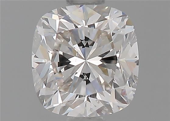 Diamond Natural 0,9Ct H-SI1 Cushion - GIA2215238389