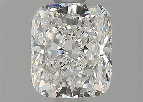 Diamond Natural 0,92Ct G-SI1 Cushion - GIA6261286874