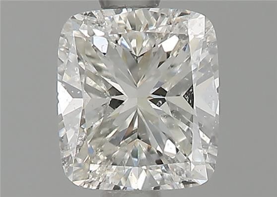 Diamond Natural 0,91Ct H-SI1 Cushion - GIA1258786809