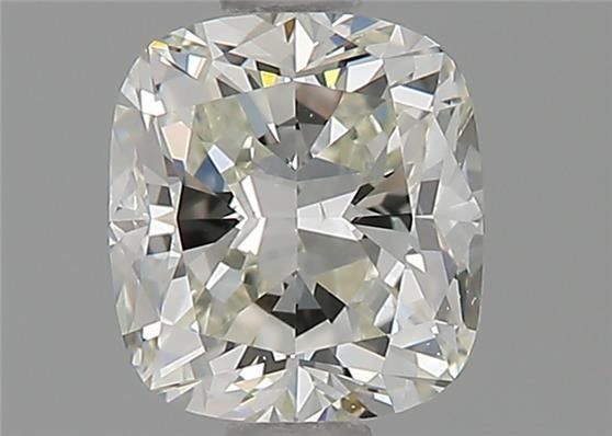 Diamond Natural 0,9Ct J-VS1 Cushion - GIA2227007047