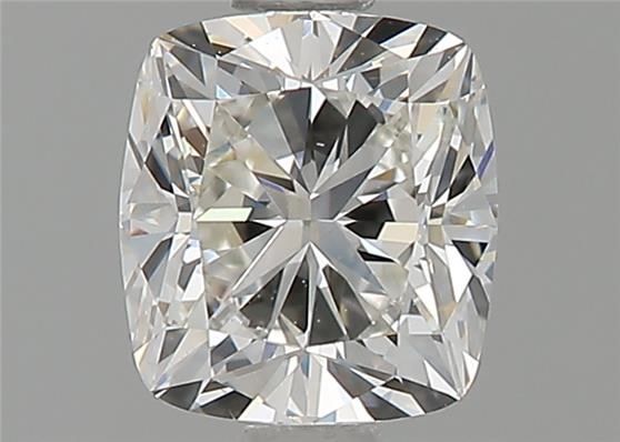 Diamond Natural 0,9Ct H-VVS2 Cushion - GIA5266122178