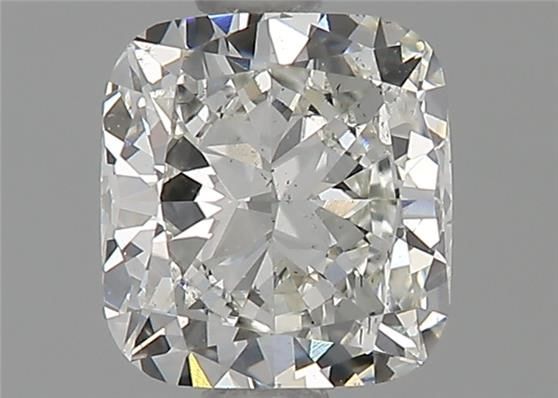 Diamond Natural 0,94Ct I-SI1 Cushion - GIA5256798253