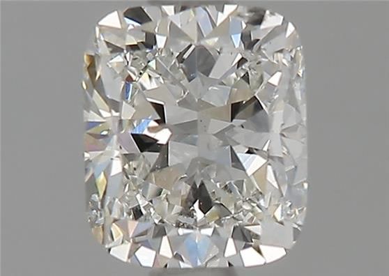 Diamond Natural 0,9Ct G-SI1 Cushion - GIA3265730518
