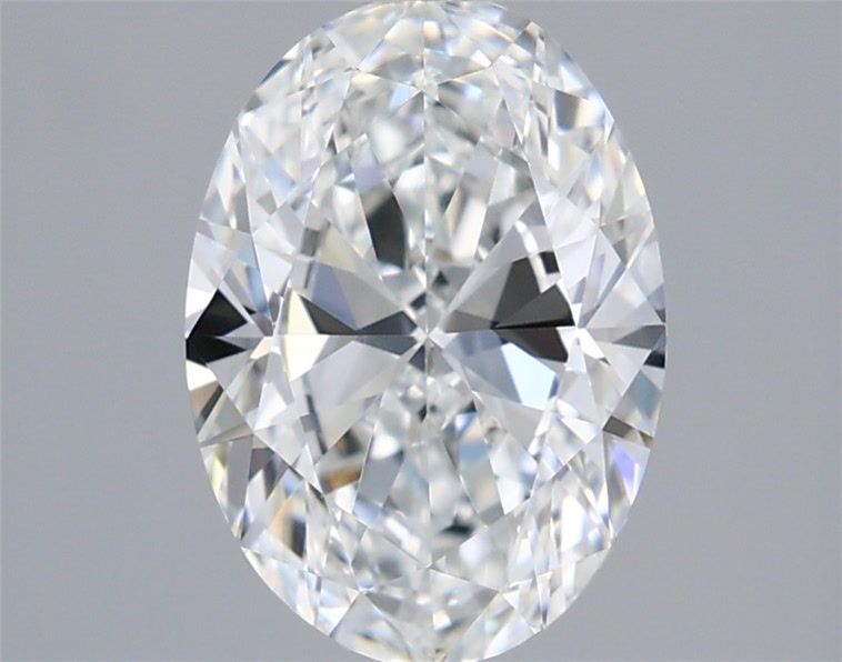 Diamond Natural 1,5Ct D-VVS1 Oval - GIA1538537625