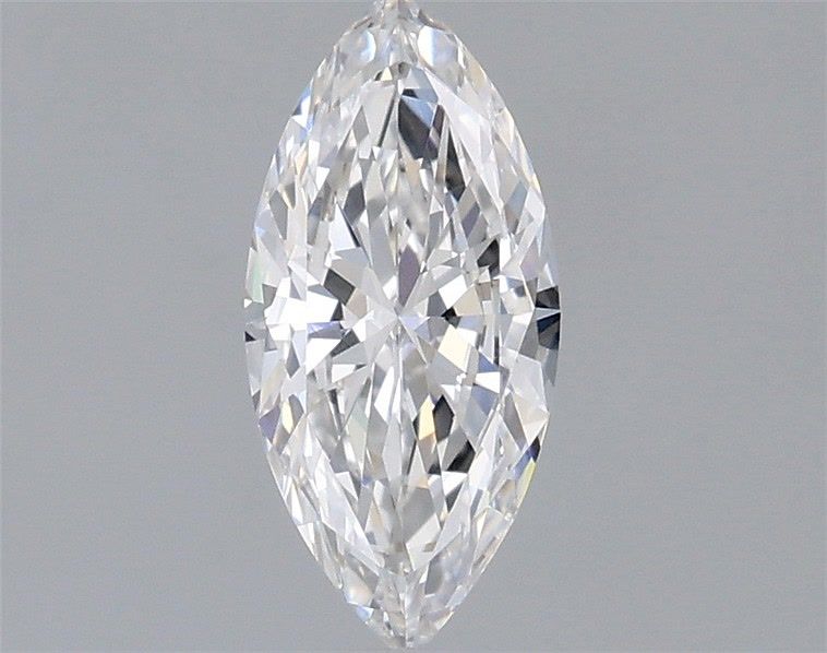 Diamond Natural 0,5Ct E-VVS2 Marquise - GIA7533928778