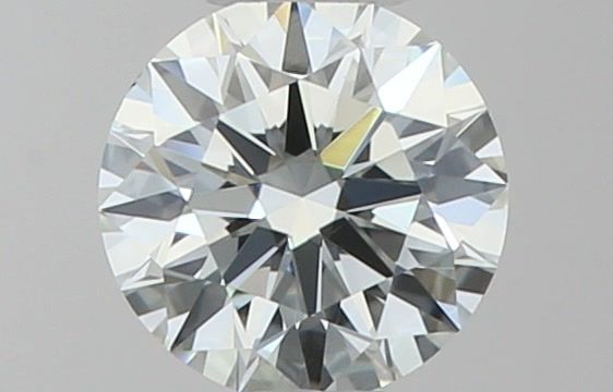 Diamond Natural 0,33Ct H-VVS2 Round - GIA7358068116