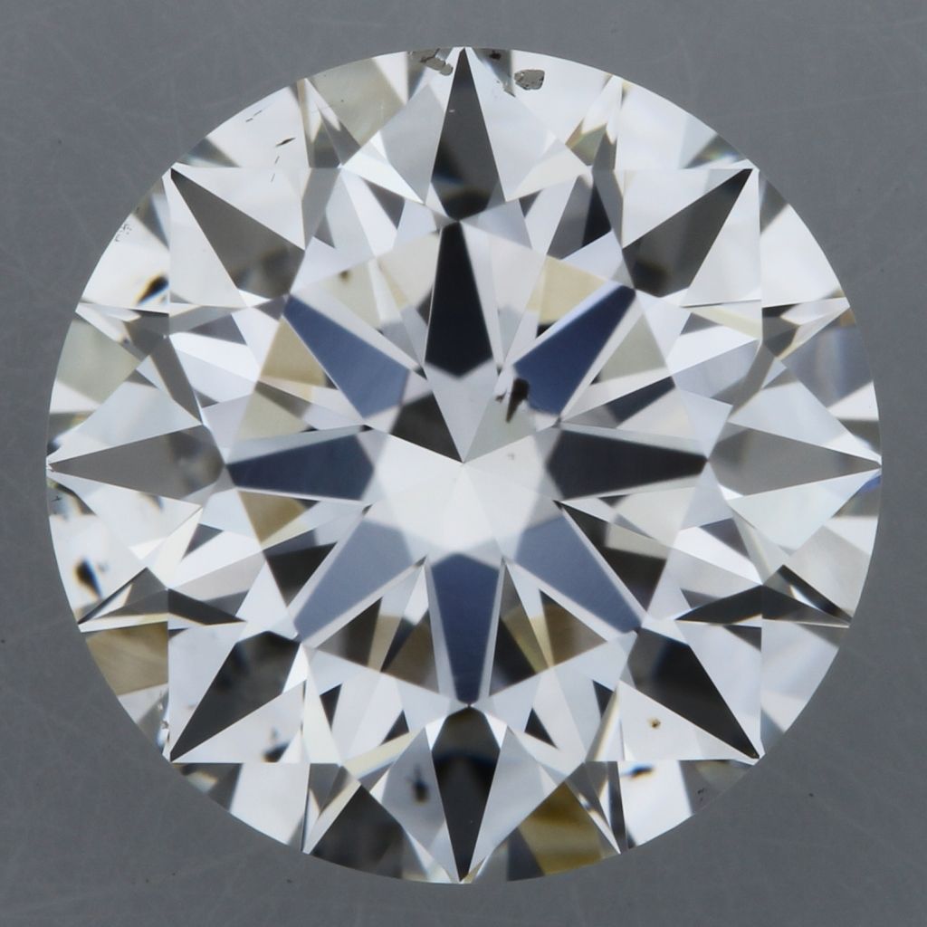 Diamond Natural 1,04Ct E-SI1 Round - GIA7426350484