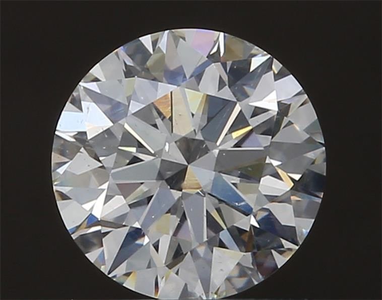 Diamond Natural 1,06Ct H-SI1 Round - GIA5433684954