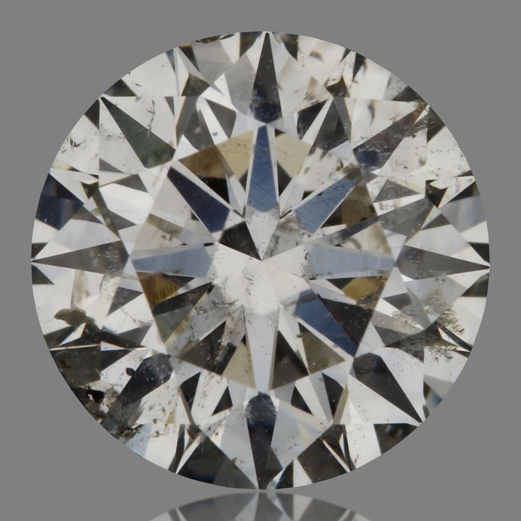 Diamond Natural 1,04Ct E-SI2 Round - GIA3265866623