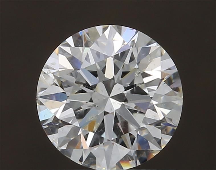 Diamond Natural 1,07Ct I-SI2 Round - GIA6451819453