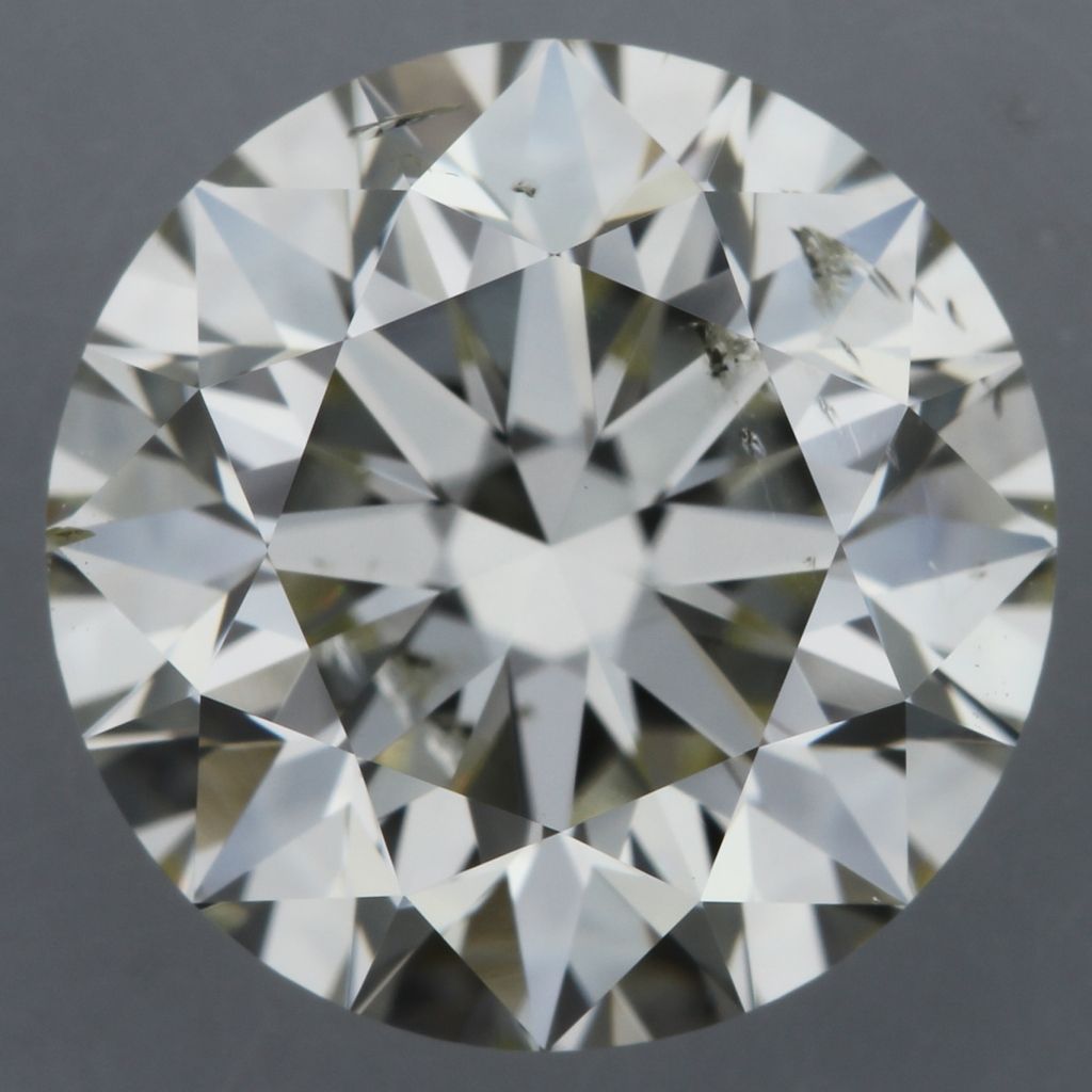 Diamond Natural 1,5Ct L-SI2 Round - GIA1449826099