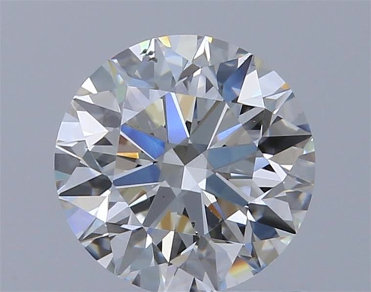 Diamond Natural 1,02Ct I-SI1 Round - GIA2518108397