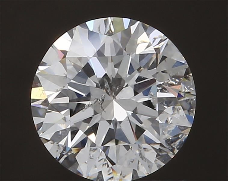 Diamond Natural 1,02Ct H-SI2 Round - GIA7428853929