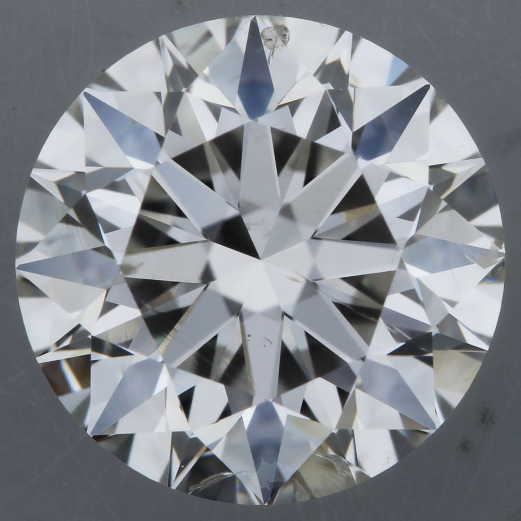Diamond Natural 1,01Ct G-SI2 Round - GIA1458189107