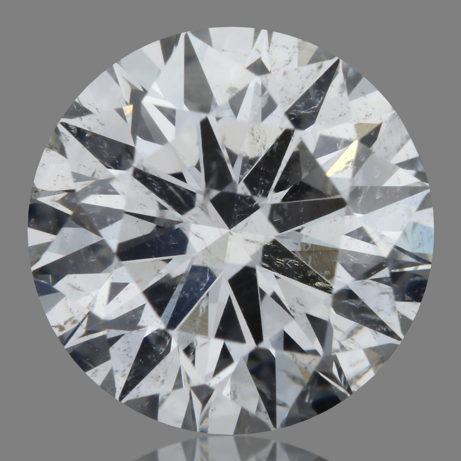 Diamond Natural 1,13Ct F-SI2 Round - GIA7401454557