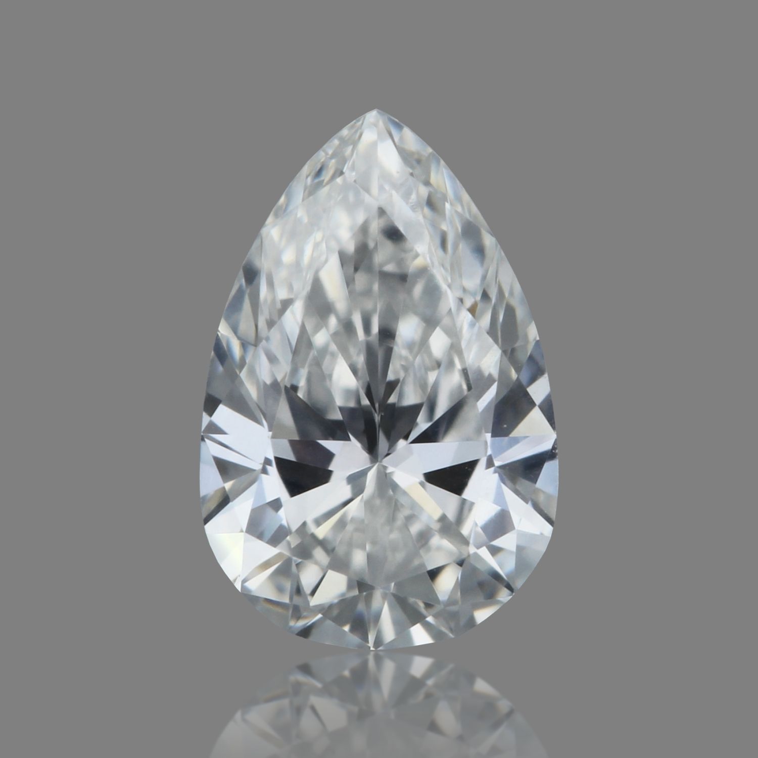Diamond Natural 0,31Ct E-VVS2 Pear - GIA1378416480