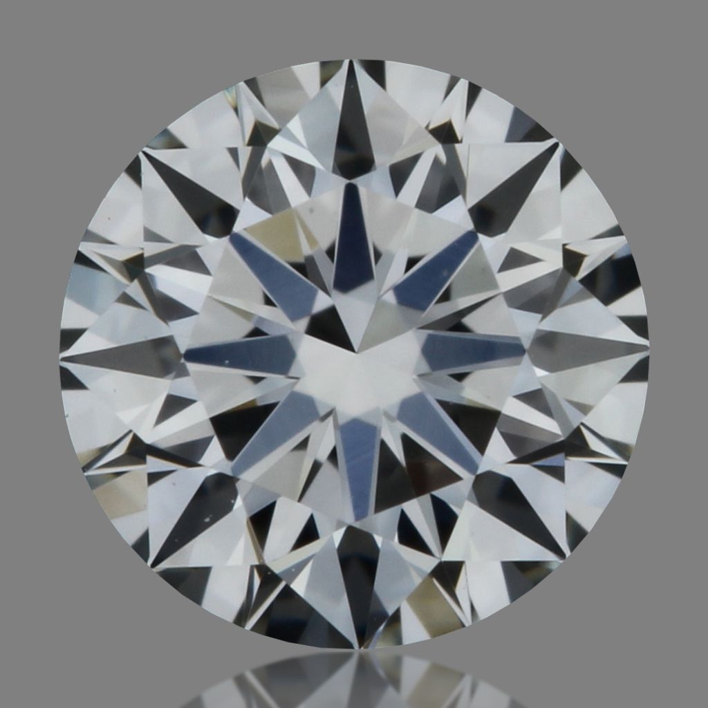 Diamond Natural 0,33Ct H-VVS1 Round - GIA6331291597