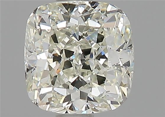 Diamond Natural 1,12Ct K-SI2 Cushion - GIA1172099384