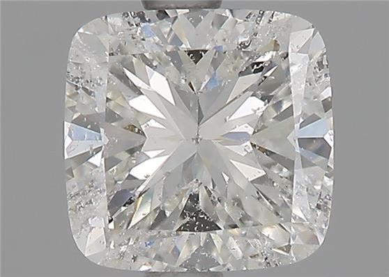 Diamond Natural 1,5Ct H-SI2 Cushion - GIA1269353900