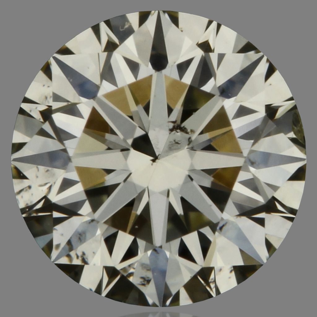 Diamond Natural 0,43Ct M-SI1 Round - IGI141439488