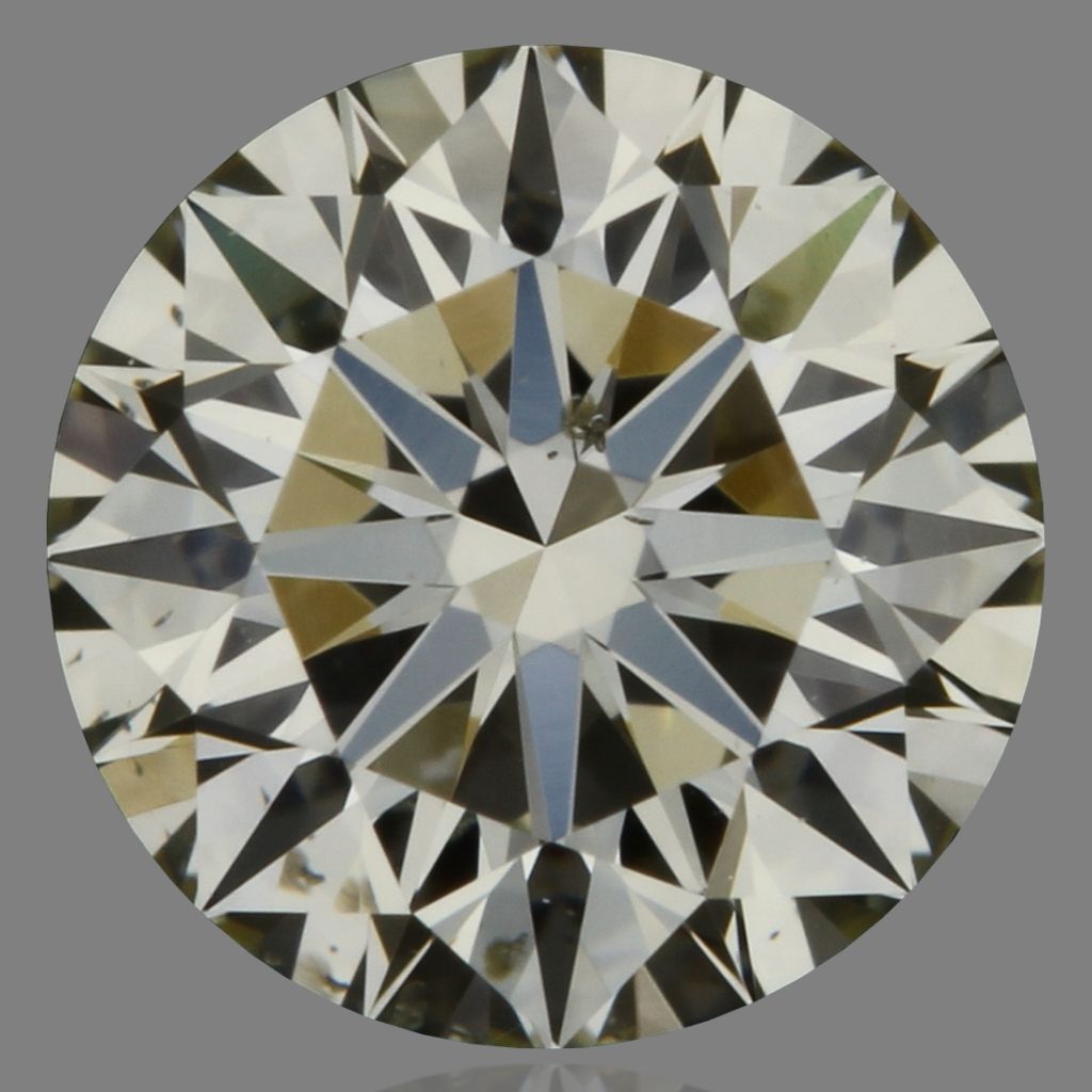 Diamond Natural 0,43Ct M-SI1 Round - IGI154505003