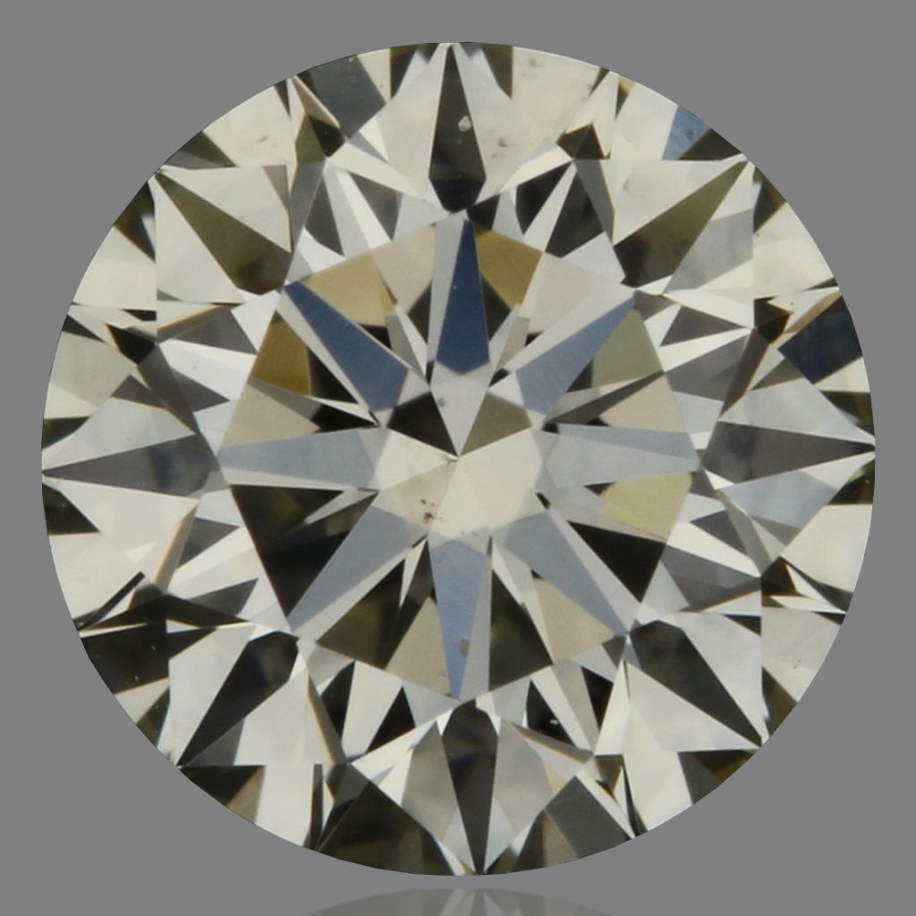 Diamond Natural 0,43Ct M-VS1 Round - IGI151501738