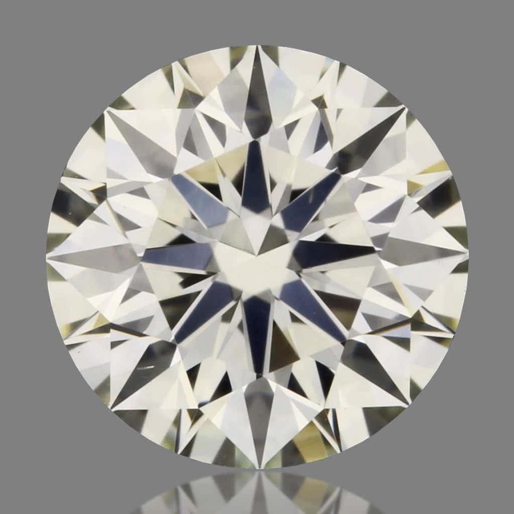Diamond Natural 0,4Ct M-VS1 Round - GIA7321535081