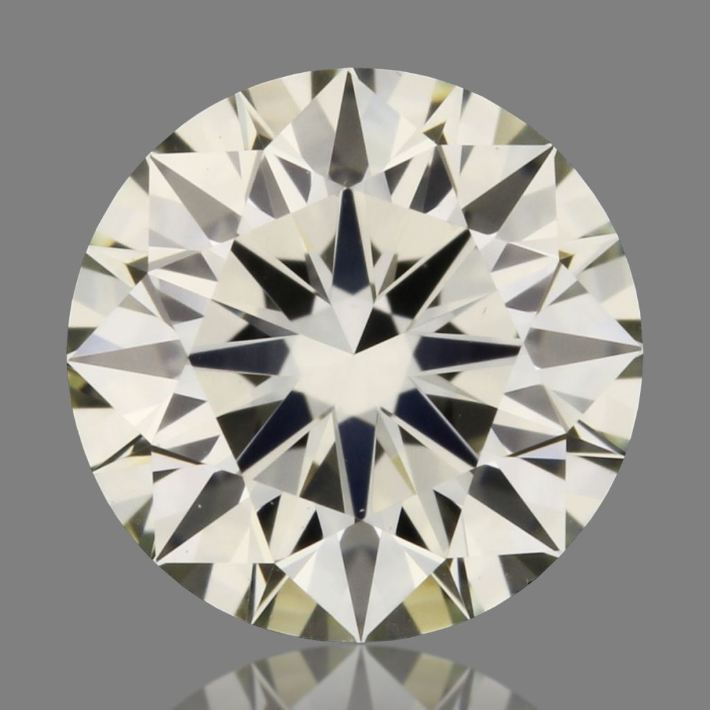 Diamond Natural 0,46Ct M-VVS2 Round - GIA6321534741
